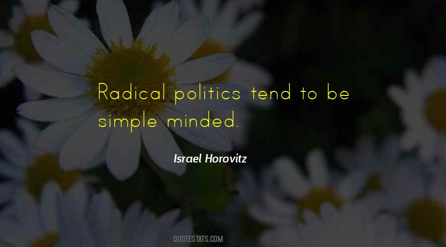 To Be Simple Quotes #1267865