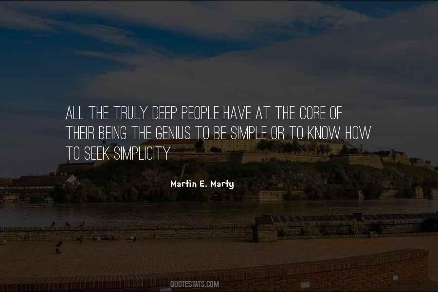 To Be Simple Quotes #1433708