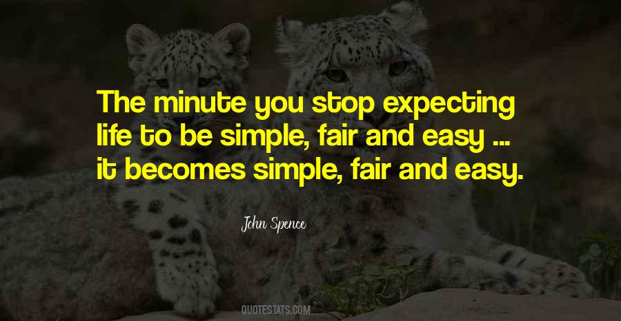 To Be Simple Quotes #1530295