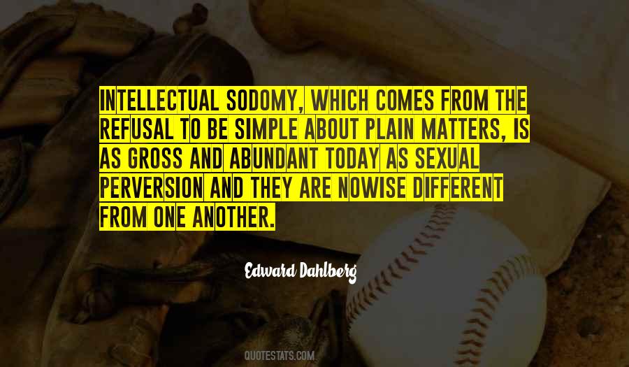 To Be Simple Quotes #1714189
