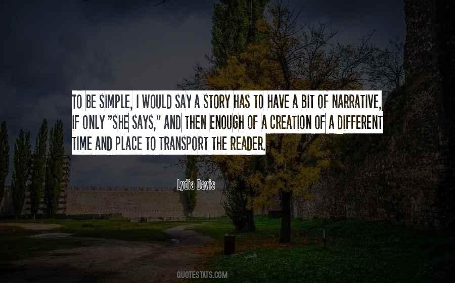 To Be Simple Quotes #1742714