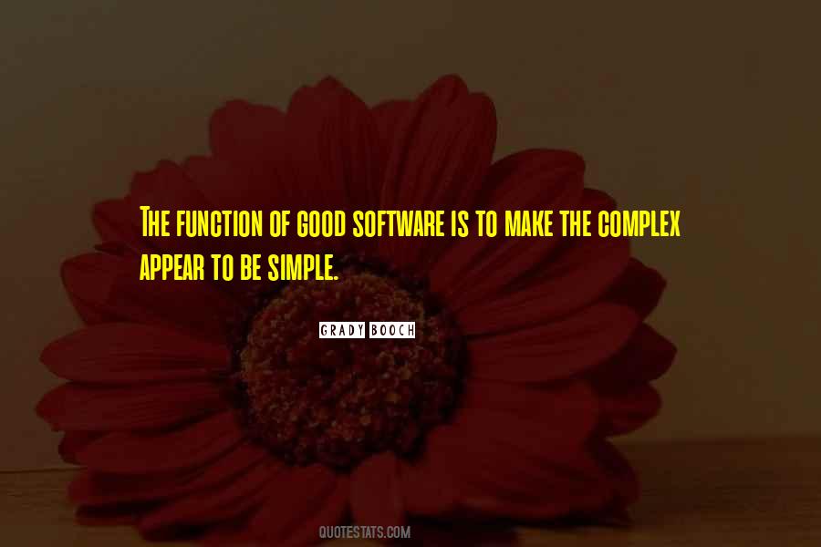 To Be Simple Quotes #353813