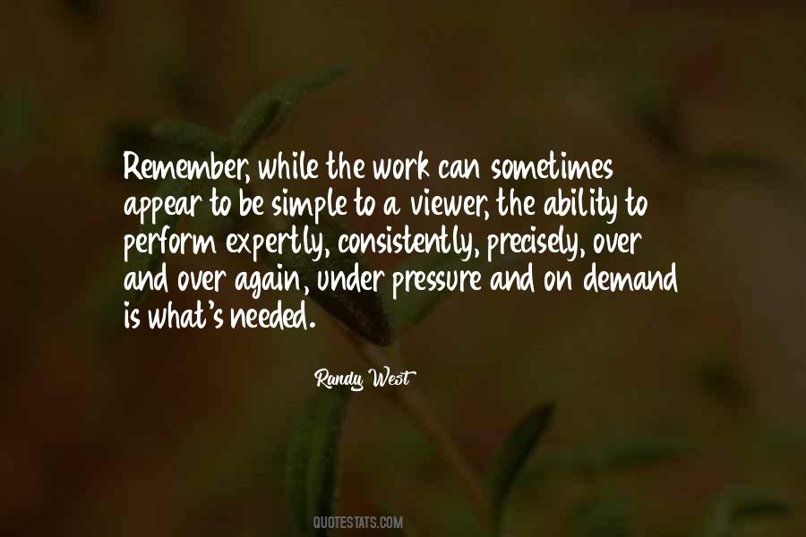 To Be Simple Quotes #488352