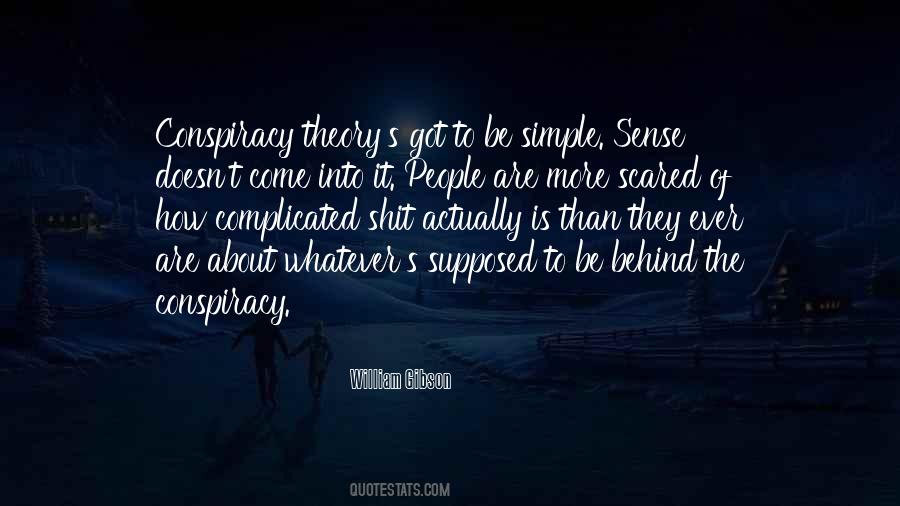 To Be Simple Quotes #852480