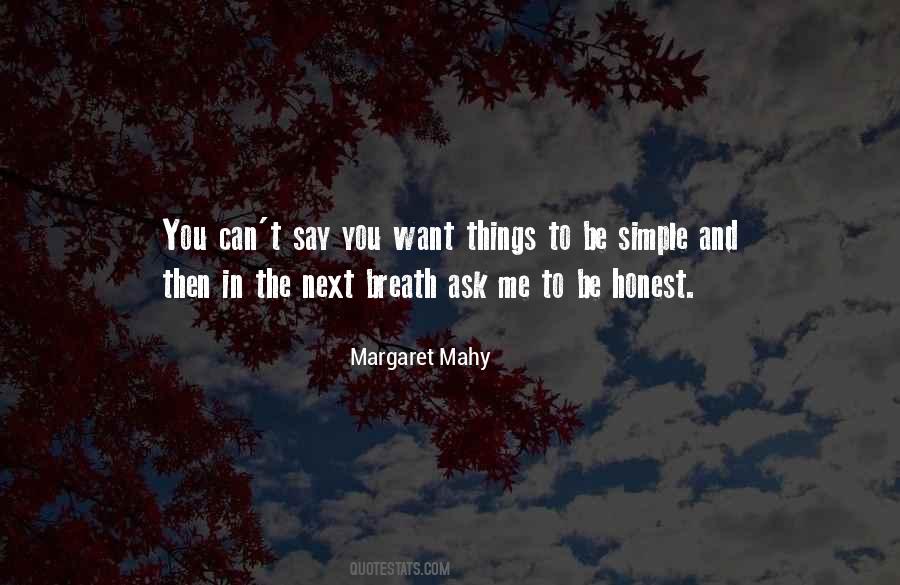 To Be Simple Quotes #949736