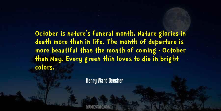 Quotes About Month Of May #1207014