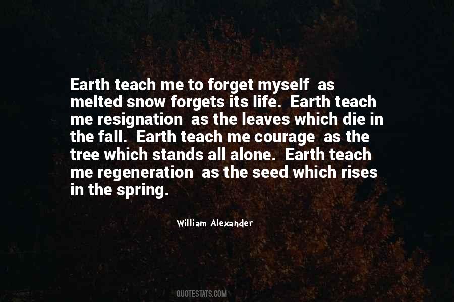 All Alone Quotes #1279463
