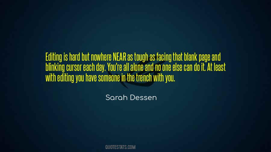 All Alone Quotes #1765806