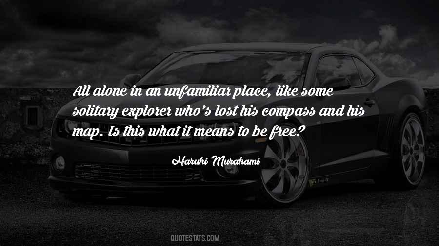 All Alone Quotes #1848901