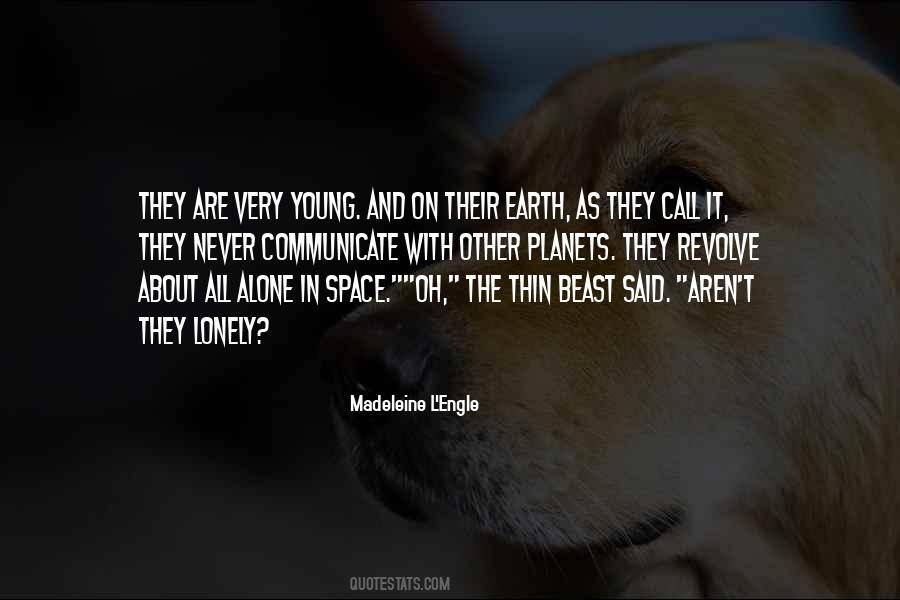 All Alone Quotes #957099