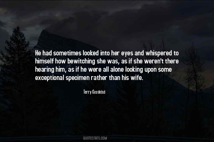 All Alone Quotes #961123