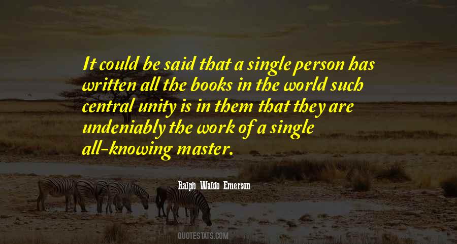 All The Poetry In The World Quotes #1598759
