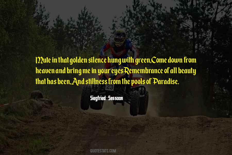 All The Poetry In The World Quotes #1652997