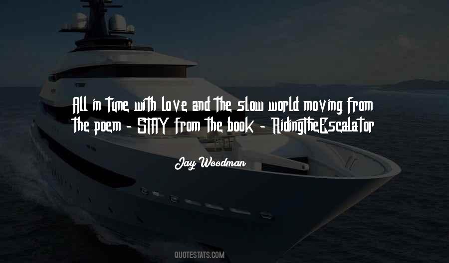 All The Poetry In The World Quotes #1804164