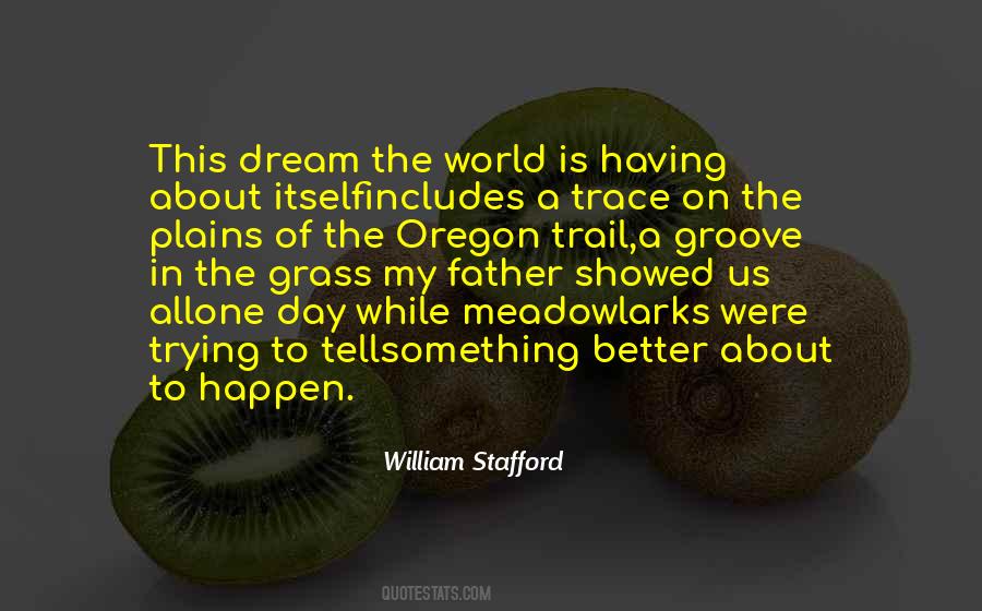 All The Poetry In The World Quotes #507419