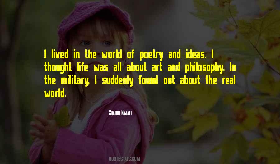 All The Poetry In The World Quotes #983227