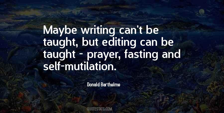 Quotes About Fasting And Prayer #934743