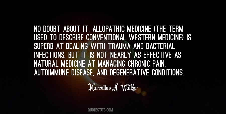 Quotes About Chronic Pain #1669183
