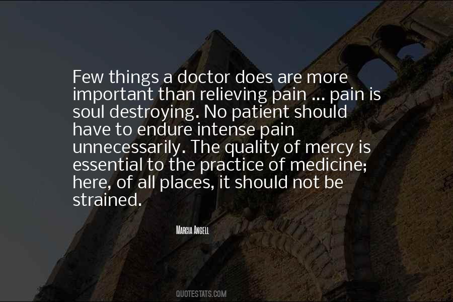 Quotes About Chronic Pain #279445