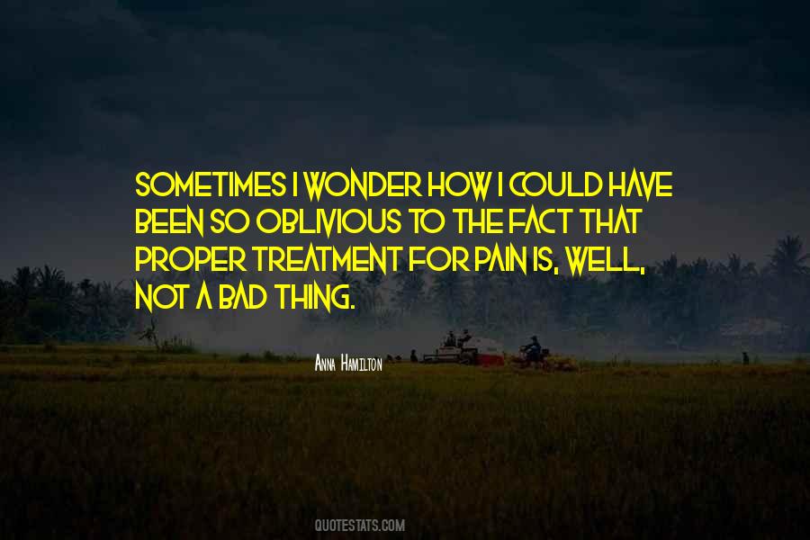 Quotes About Chronic Pain #451300