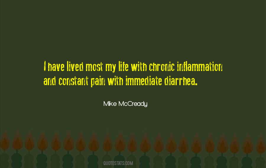 Quotes About Chronic Pain #820336