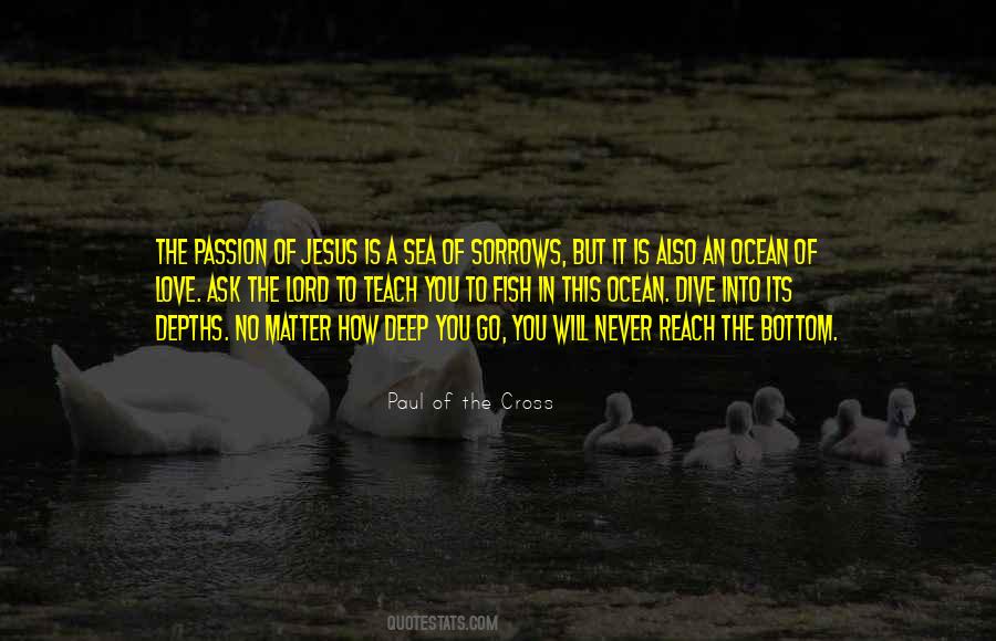 Deep Passion Quotes #1157214