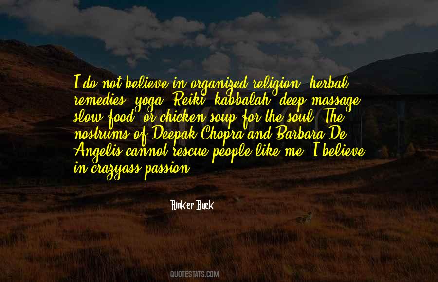 Deep Passion Quotes #1332976