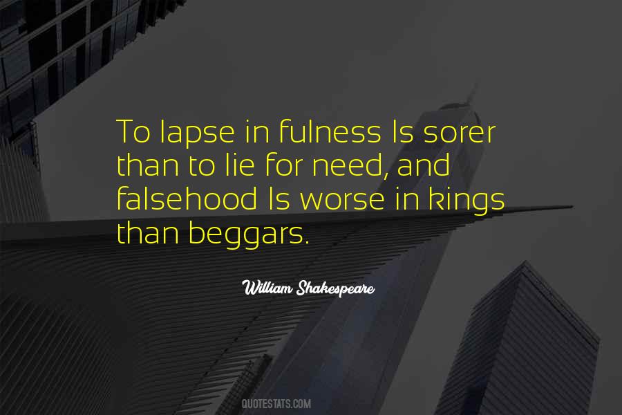 Quotes About Lapses #745272