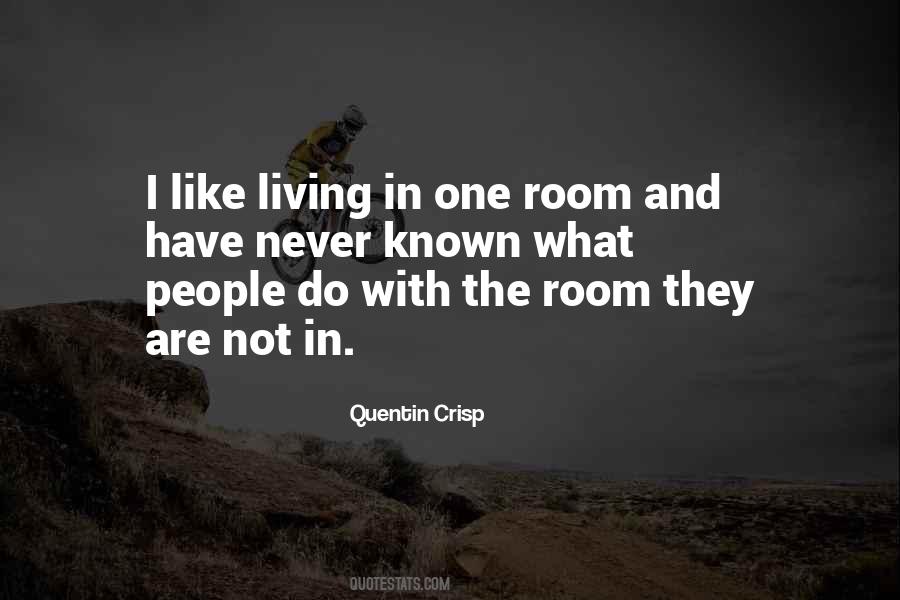 Quotes About Living Rooms #1372472