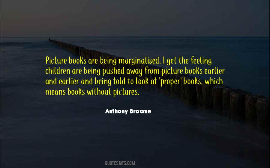 Children S Picture Books Quotes #1151302