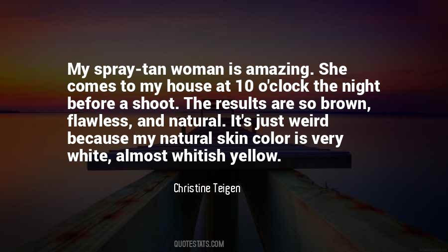 Quotes About Yellow #1744803