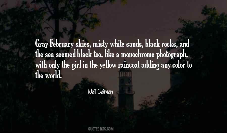 Quotes About Yellow #1873175