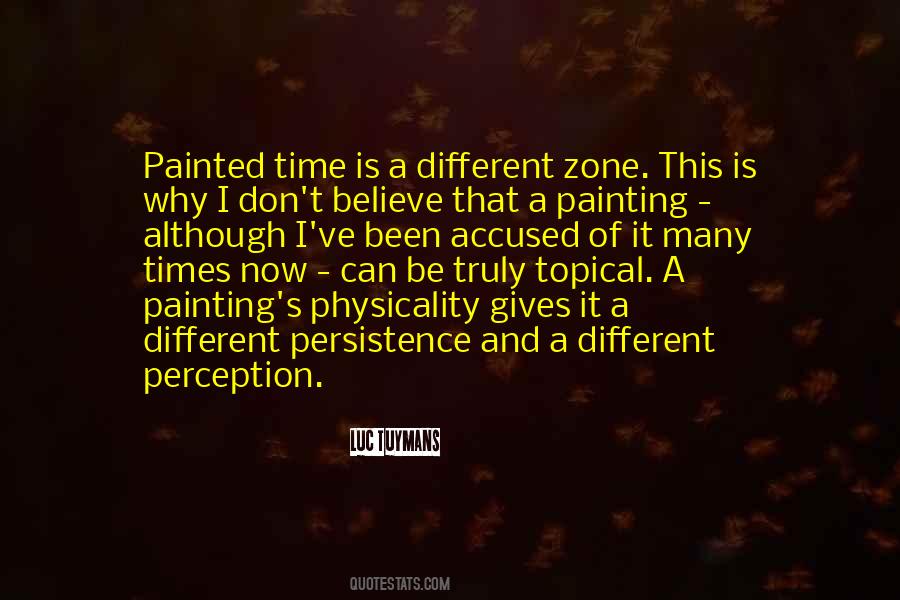 Be Painted Quotes #912134