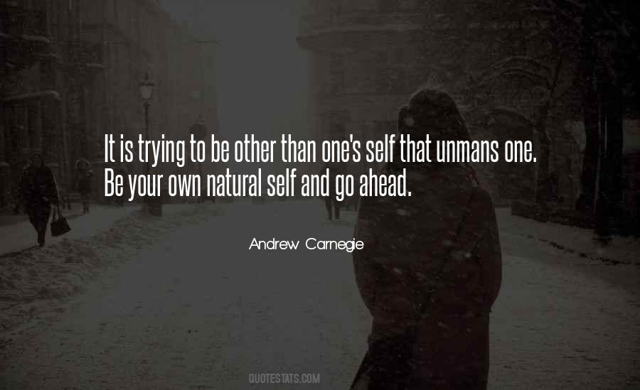 Quotes About One's Self #1271406