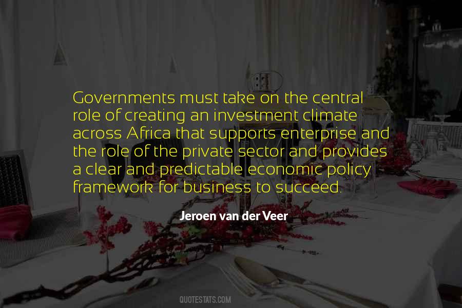 Quotes About Private Enterprise #1256313