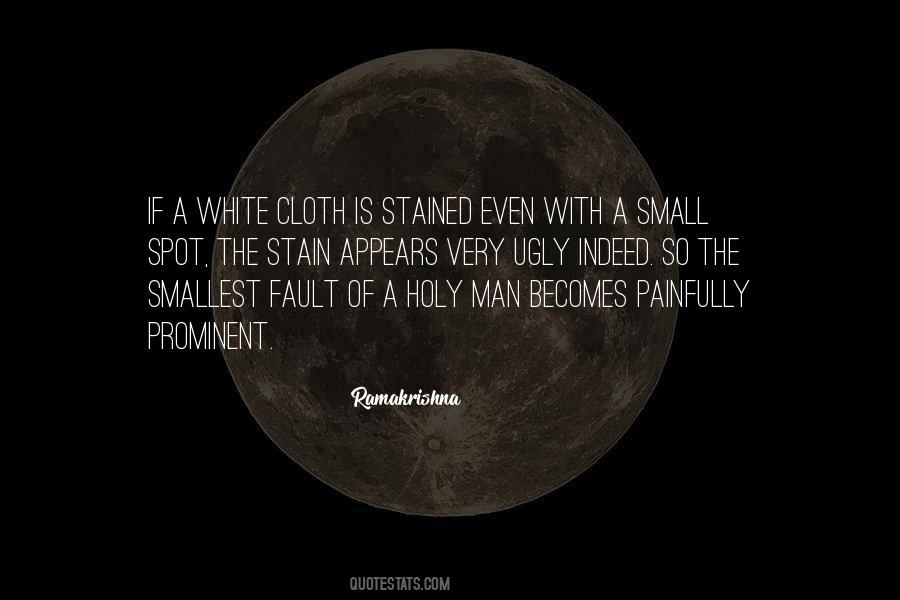 Quotes About Small Man #106365