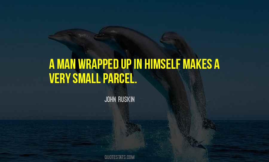 Quotes About Small Man #131344