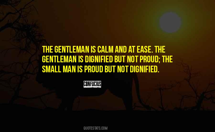 Quotes About Small Man #1476168