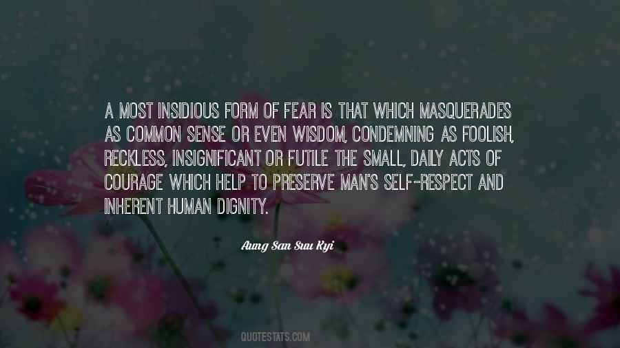 Quotes About Small Man #178189