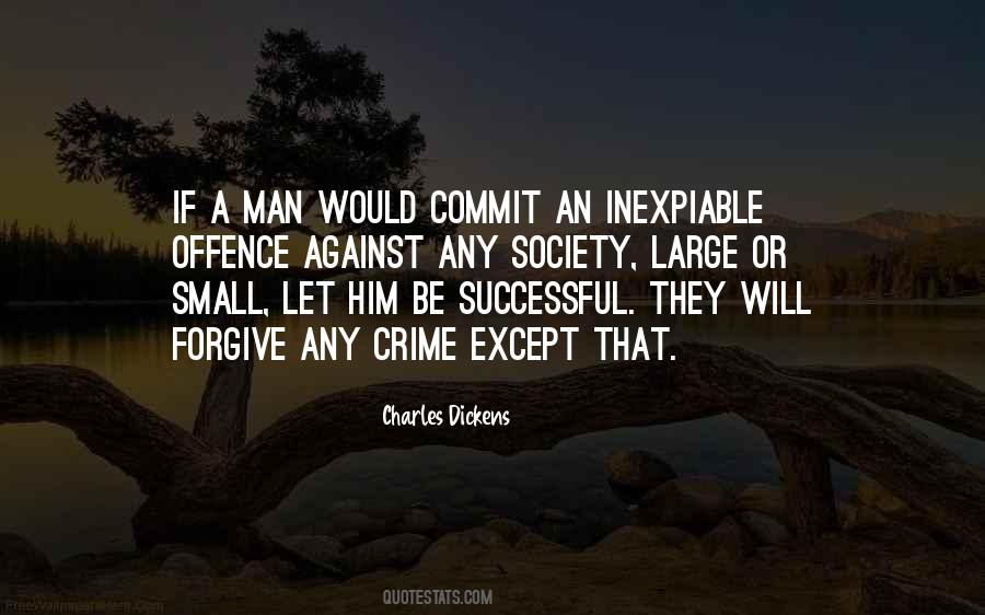 Quotes About Small Man #184983