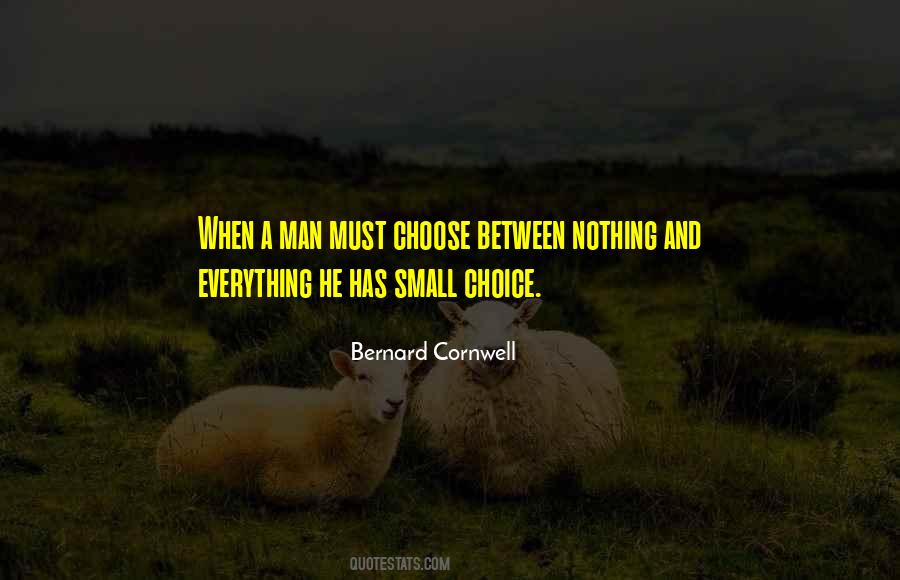 Quotes About Small Man #186814