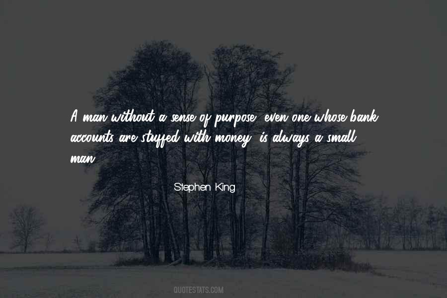 Quotes About Small Man #51503