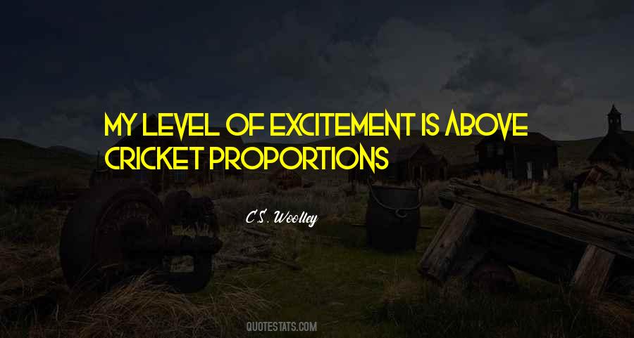 Quotes About Excitement And Happiness #1414438