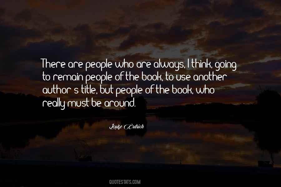 Book To Quotes #1420577