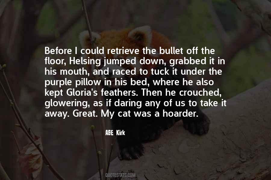 Great Cat Quotes #101589