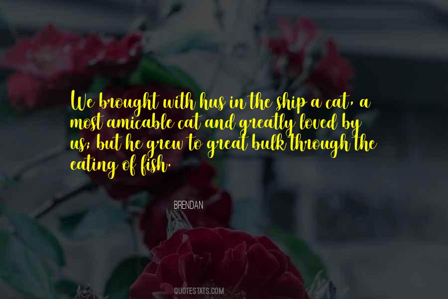 Great Cat Quotes #1016762