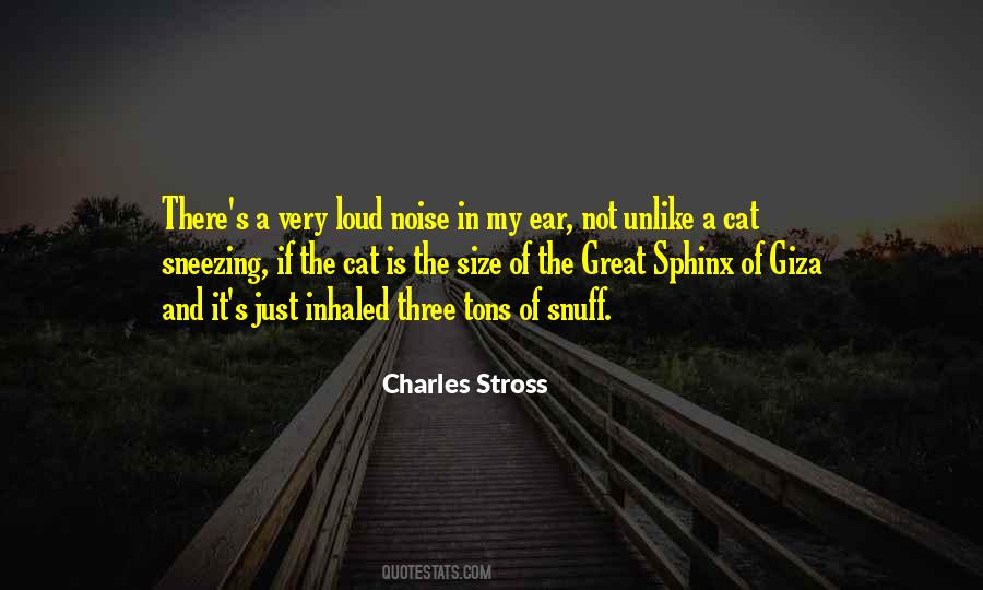 Great Cat Quotes #1150500