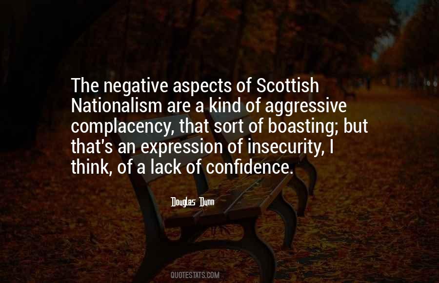 Quotes About Scottish Nationalism #448078