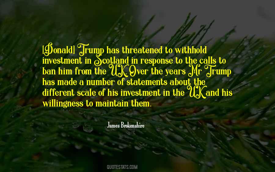 Brokenshire Quotes #427004
