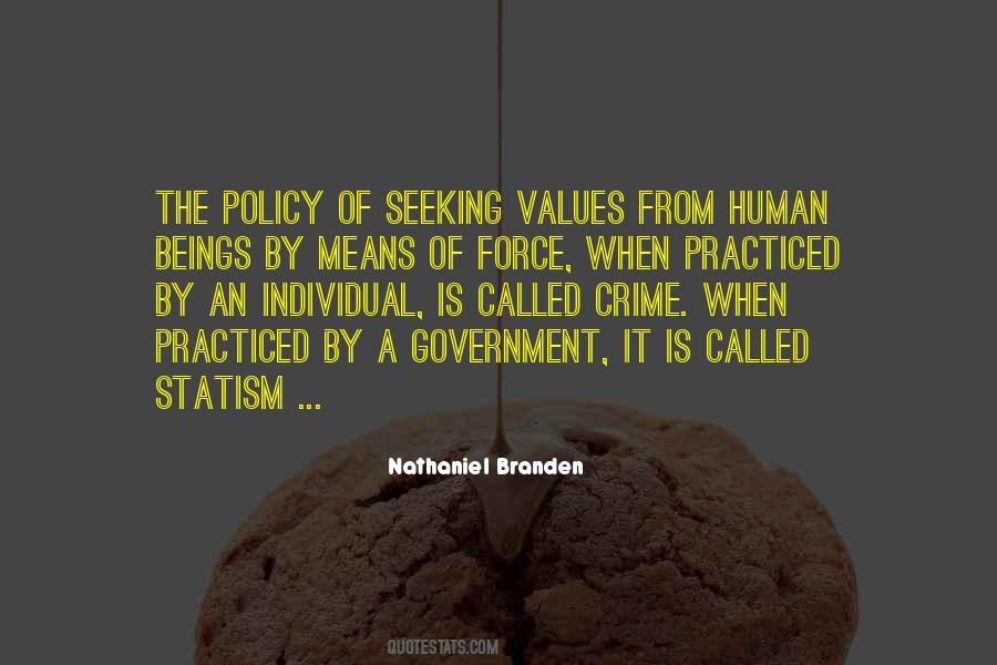 Quotes About Statism #1054338